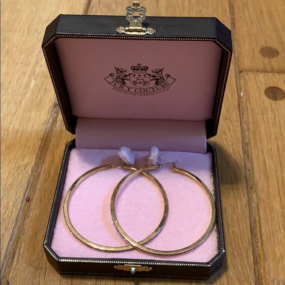 Juicy Couture Jewelry - Juicy Couture Earrings